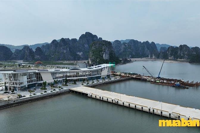Khu đô thị Ao Tiên Vân Đồn