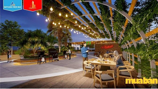 Luxcity Cẩm Phả