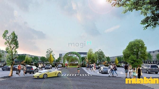 Ruby City Hạ Long
