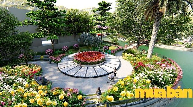 Biệt thự Mon Rosalia Villas