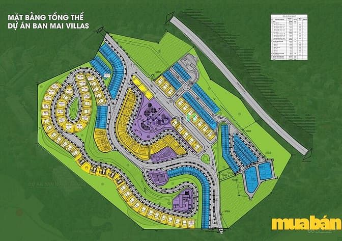 Ban Mai Villas Bãi Cháy