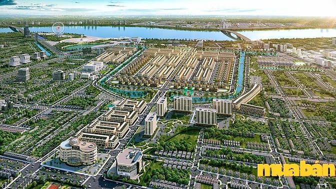 Tổ hợp đô thị Hoằng Đại