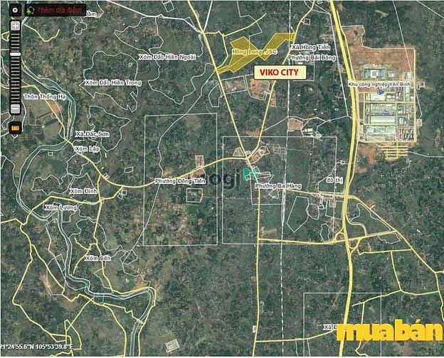 Viko City