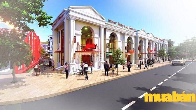 Xuân Phương Complex Thái Nguyên