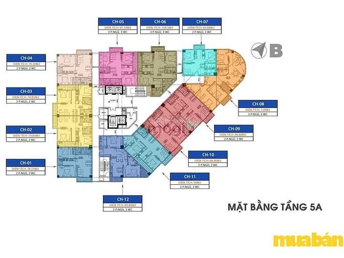 Ngọc Hà Plaza Phúc Yên