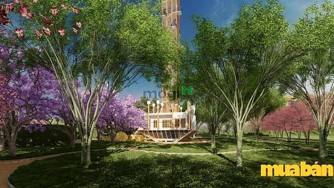 Apec Golden Valley Mường Lò