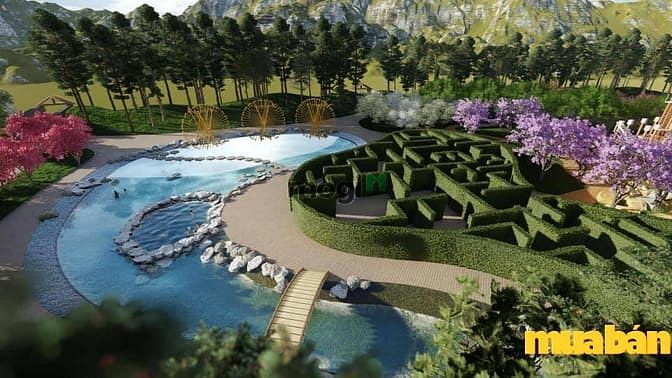 Apec Golden Valley Mường Lò