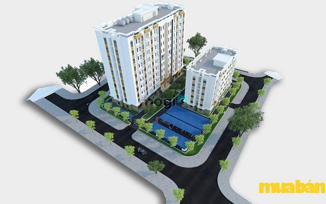 Chung cư 379 Tower Bắc Giang
