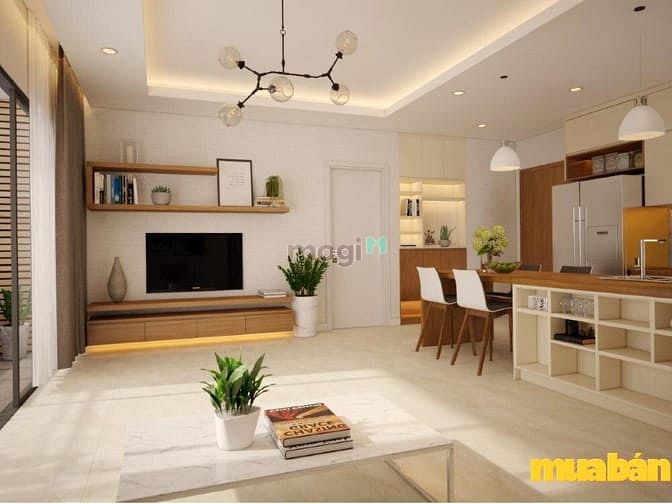 Khu dân cư Apec City Center