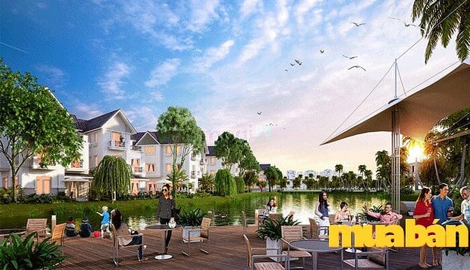 Thăng Long Riverside
