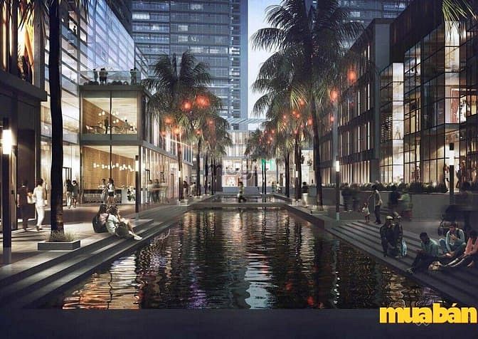Saigon Quays