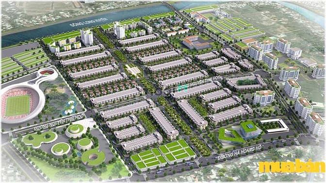 Golden City An Giang