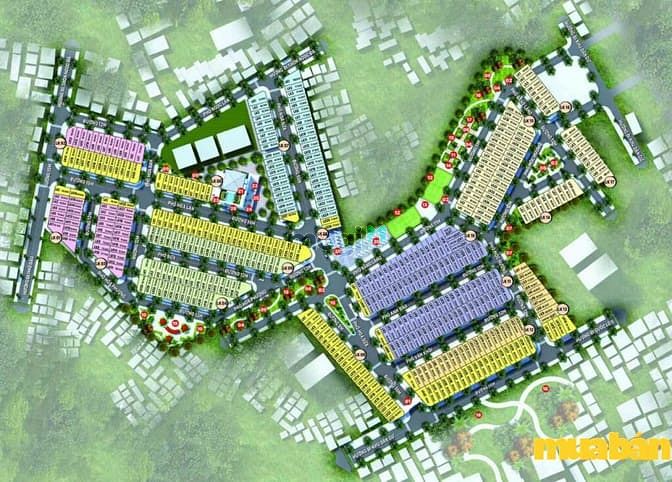 Khu đô thị 102 Như Quỳnh