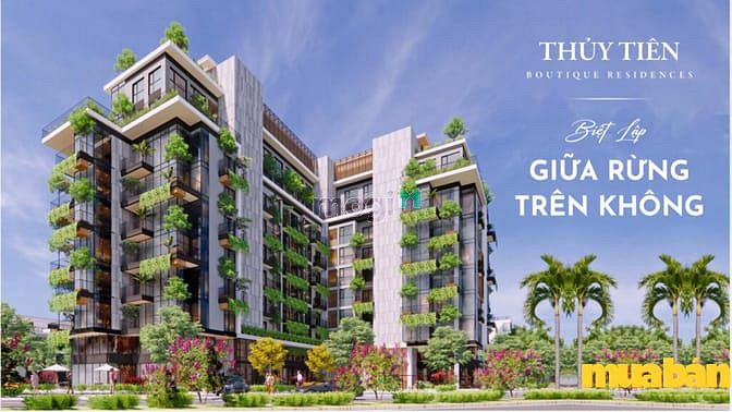 Thủy Tiên Sky Villas - Ecopark
