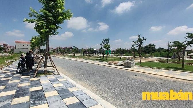 Khu nhà ở liền kề Hồng Hải - Văn Lâm