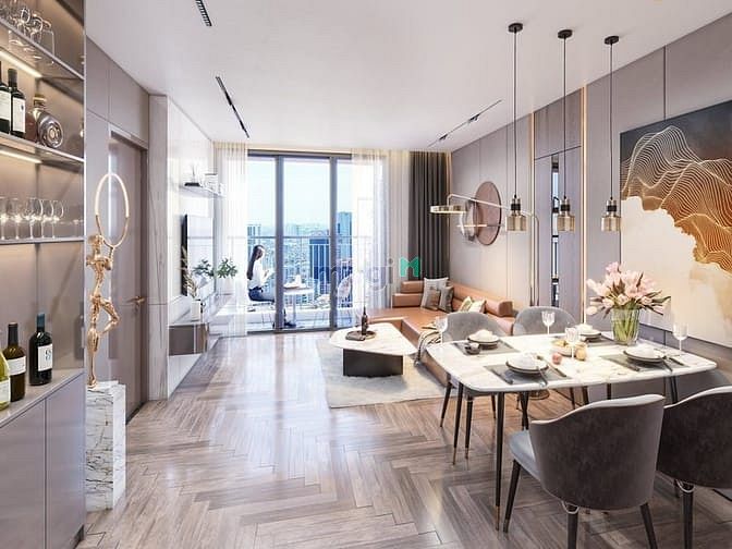 The Sang Residence