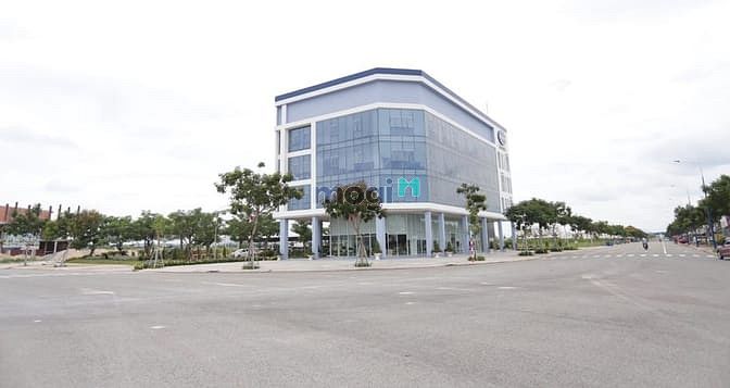 Khu Công Nghiệp & Đô Thị Becamex – Bình Phước