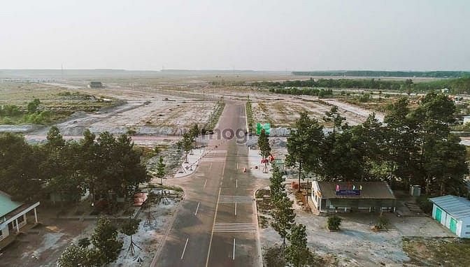 Khu Công Nghiệp & Đô Thị Becamex – Bình Phước
