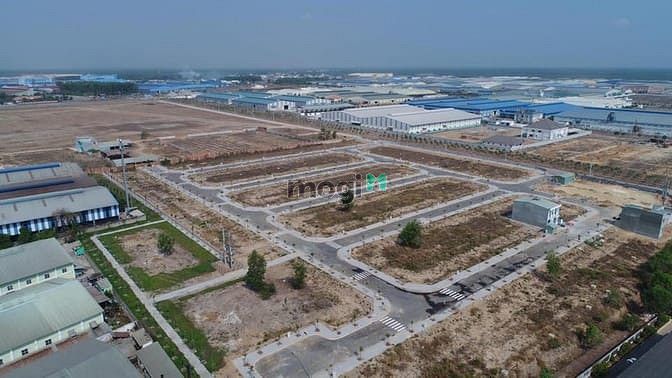 Khu Công Nghiệp & Đô Thị Becamex – Bình Phước