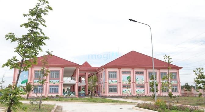 Khu Công Nghiệp & Đô Thị Becamex – Bình Phước