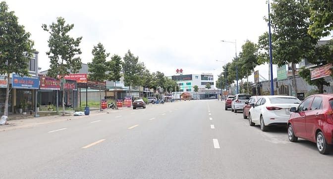 Khu Công Nghiệp & Đô Thị Becamex – Bình Phước