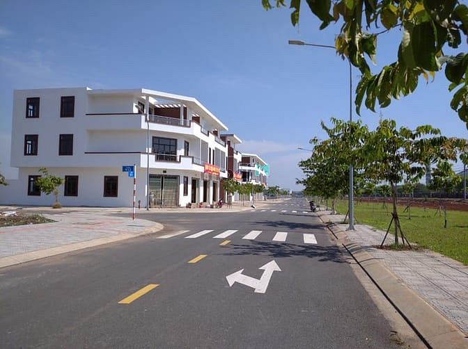 Khu Công Nghiệp Bàu Xéo