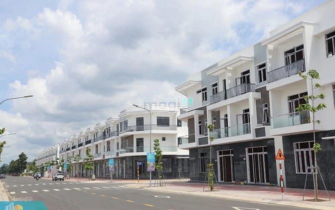 Khu Công Nghiệp Bàu Xéo
