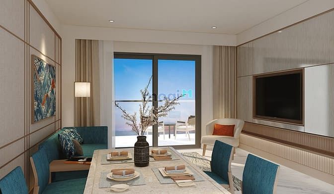 Takashi Ocean Suite