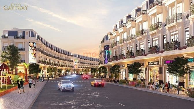 Kỳ Co Gate Way - Phân khu 9