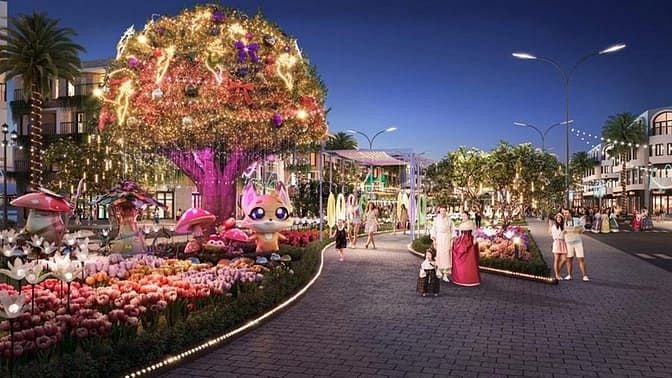 Kỳ Co Gate Way - Phân khu 9