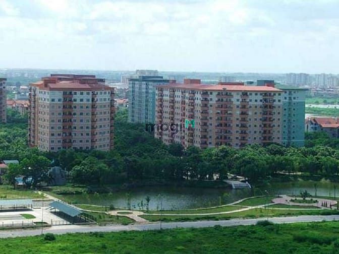 Khu Đô Thị Linh Đàm