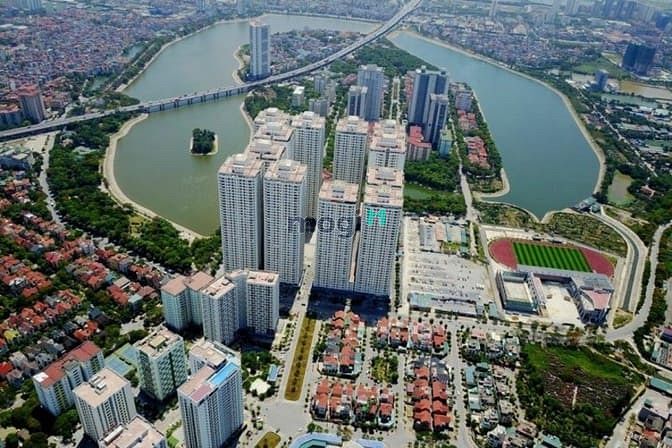Khu Đô Thị Linh Đàm