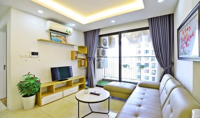 Vinhomes D'Capitale Trần Duy Hưng