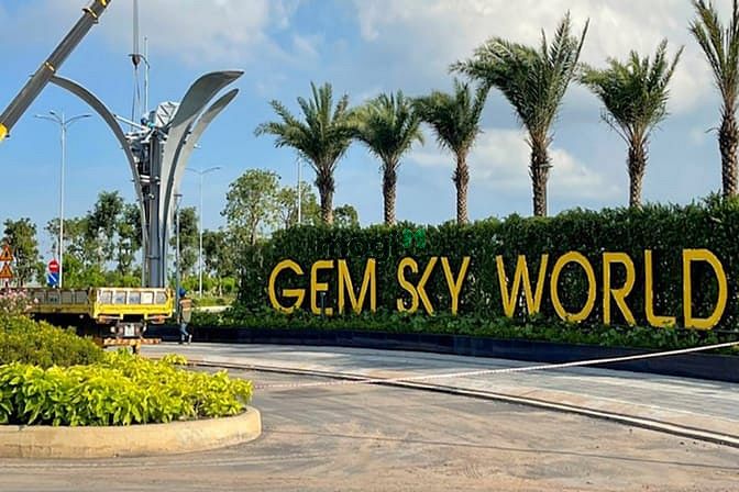 Gem Sky World