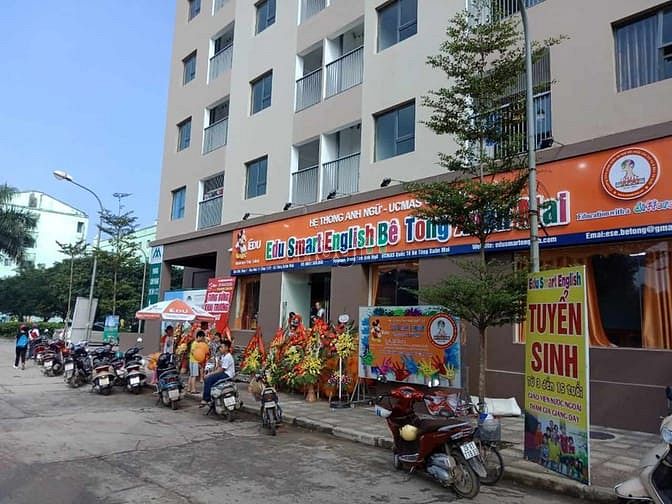 Chung cư 11T2 Xuân Mai