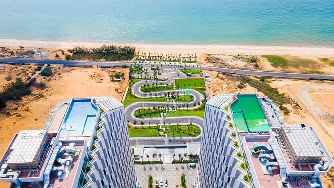 Apec Mandala Wyndham Mũi Né