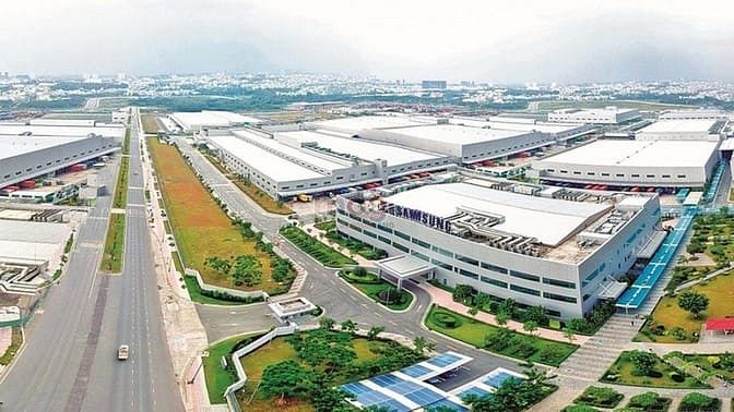 KCN Nội Bài
