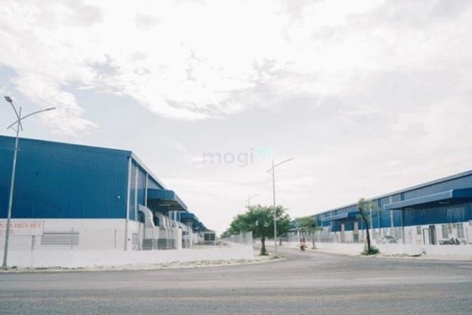 KCN Cầu Cảng Phước Đông