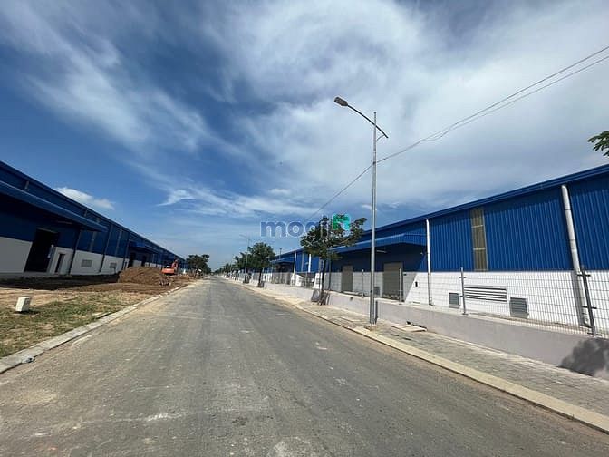 KCN Cầu Cảng Phước Đông