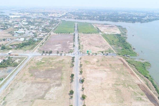 KCN Cầu Cảng Phước Đông