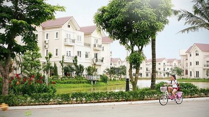 Vinhomes Riverside Long Biên