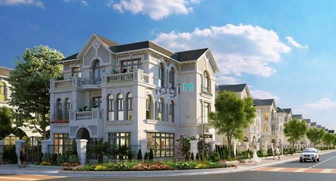 Vinhomes Riverside Long Biên