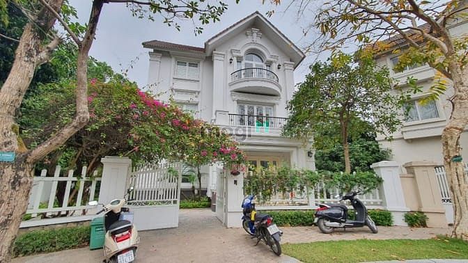 Vinhomes Riverside Long Biên