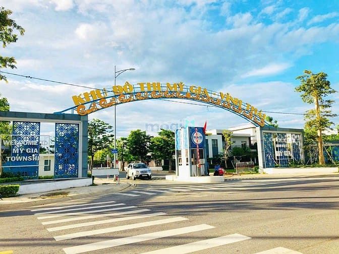 Khu Đô Thị Mỹ Gia