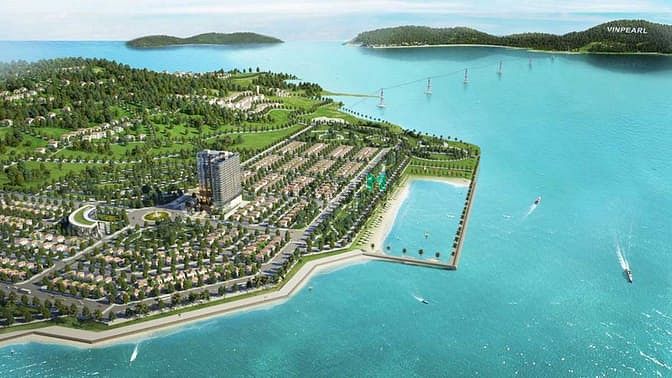 Khu đô thị biển An Viên