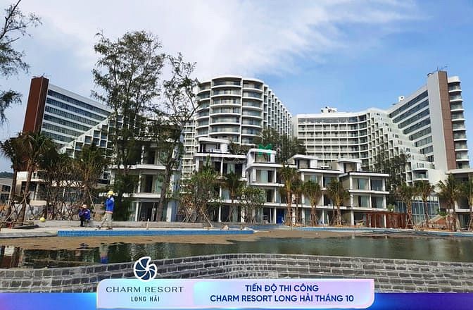 Charm Long Hải Resort & Spa