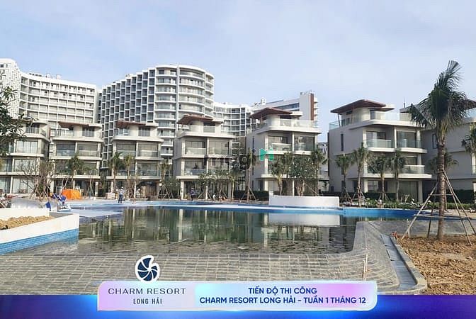 Charm Long Hải Resort & Spa