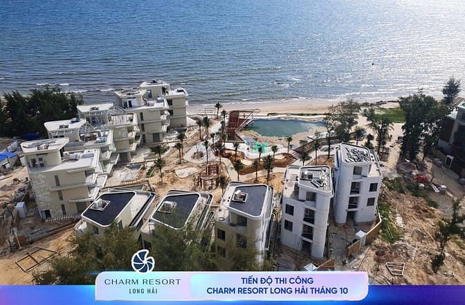 Charm Long Hải Resort & Spa