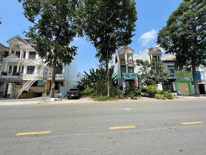 Khu Dân Cư Nam Long – Hưng Thạnh 1