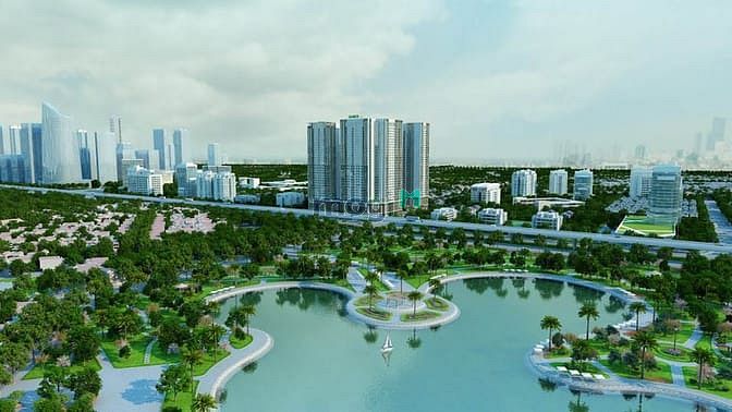 Eco Green City